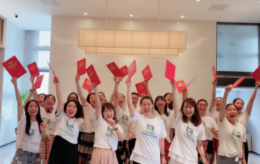 2019年6月12日商學院畢業合影