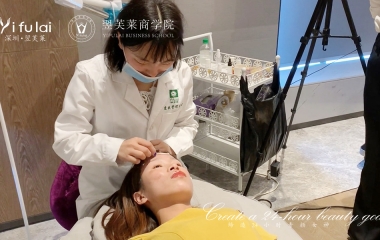 祛斑祛痘真人實操