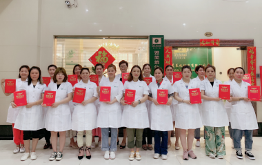 2019年4月30日畢業合影