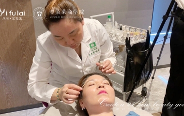 祛斑祛痘真人實操