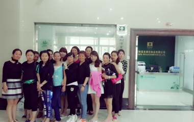 2016年6月12日學員畢業合影