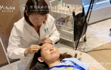 祛斑祛痘真人實操