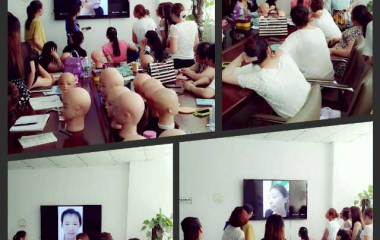 2013年5月22日學(xué)員培訓(xùn)現(xiàn)場